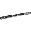 Bachmann BlueNet BN0500 jednotka rozvodu napájania, 230 V AC, 20 výstupov (16x IEC 60320 C13, 4x CEE 7/3), 3 m