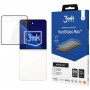 3MK HardGlass Max tvrdené sklo pre Samsung Galaxy Z Flip 8 (predná časť), čierne