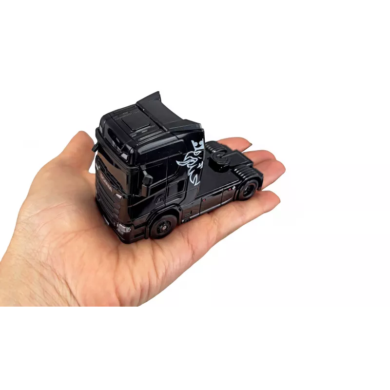 Amewi Mini-Scania 730 S s návesom 4WD 1:64 RTR (22785)