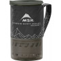 MSR Windburner Personal Stove System 1L, čierny