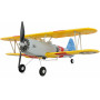 Amewi AMXFlight N2S-2 Stearman 360 mm 6G/3D 6-kanálový RTF, 14+ (24148)