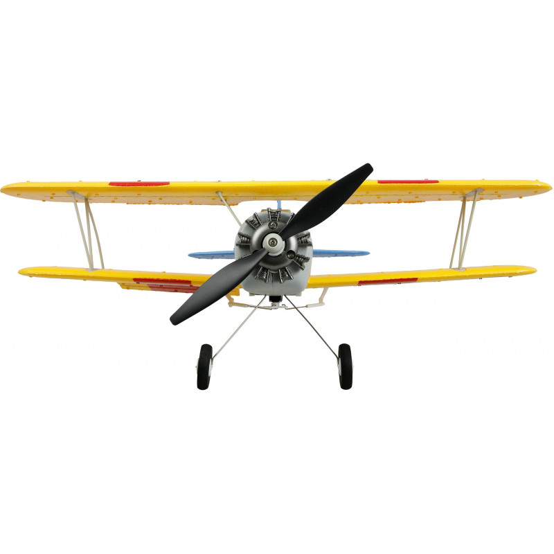 Amewi AMXFlight N2S-2 Stearman 360 mm 6G/3D 6-kanálový RTF, 14+ (24148)