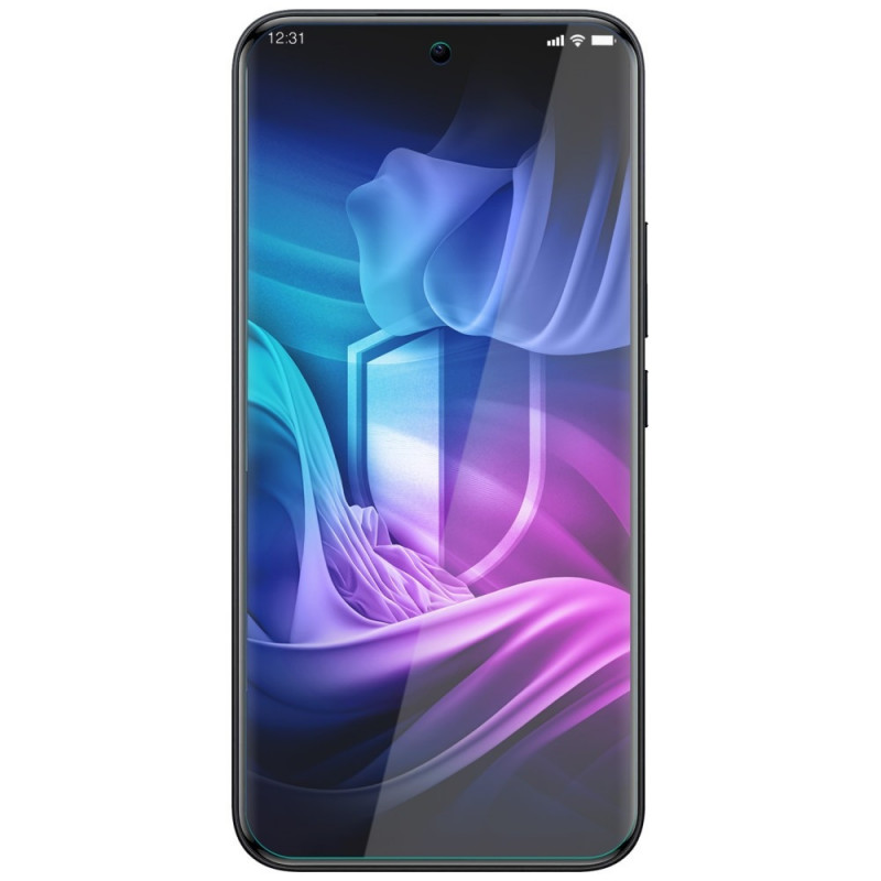 Matná ochranná fólia 3MK Silky Matt Pro pre Redmi Note 15 Pro+ 5G