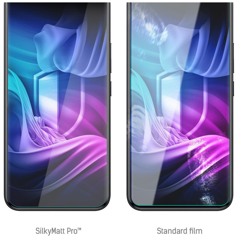 Matná ochranná fólia 3MK Silky Matt Pro pre Redmi Note 15 Pro+ 5G