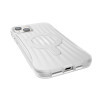 X-Doria Raptic Clutch MagSafe puzdro pre Apple iPhone 14 Plus / 15 Plus, priehľadné