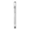 X-Doria Raptic Clutch MagSafe puzdro pre Apple iPhone 14 Plus / 15 Plus, priehľadné