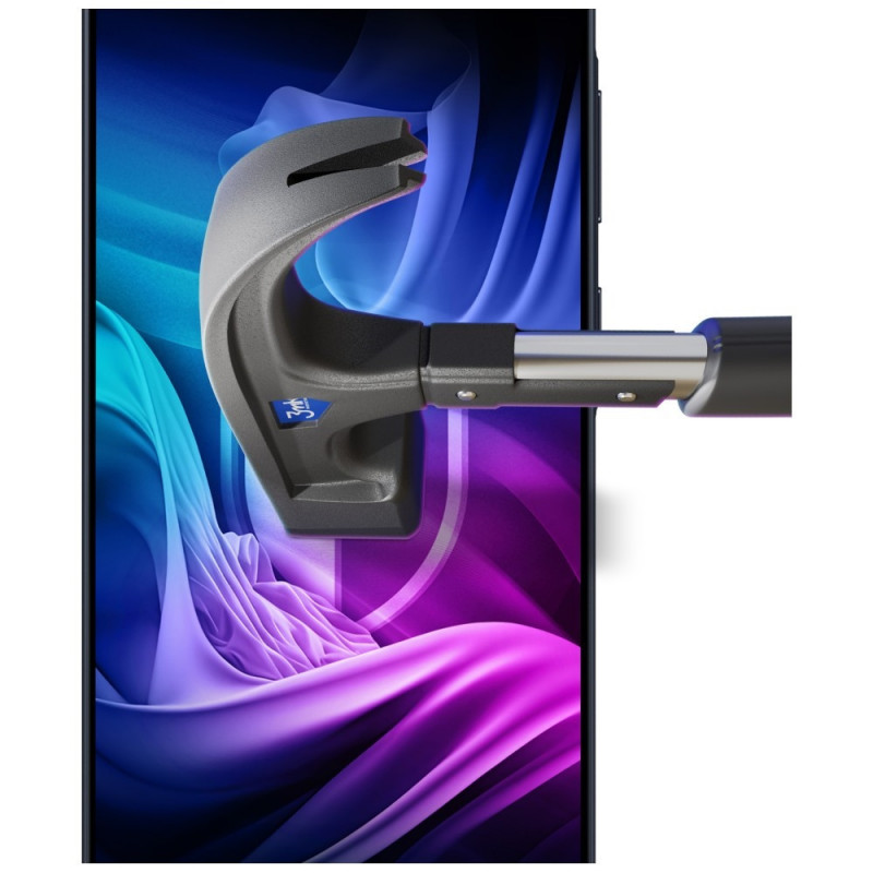 Matná ochranná fólia 3MK Silky Matt Pro pre Samsung Galaxy A57