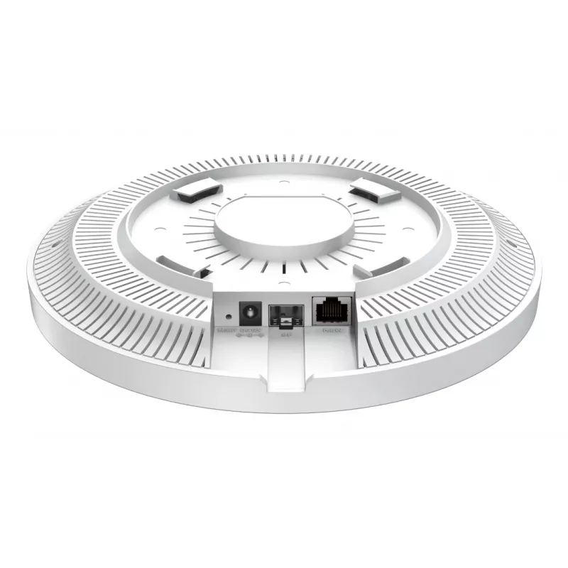 CUDY AP6500 BE6500 Wi-Fi 7 prístupový bod, 2.5G, 10G SFP+