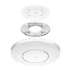 CUDY AP6500 BE6500 Wi-Fi 7 prístupový bod, 2.5G, 10G SFP+