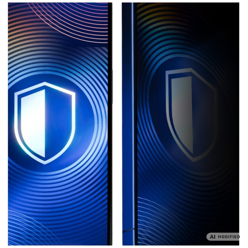 3MK HardGlass Matt Max Privacy tvrdené sklo pre Apple iPhone 18 Pro, matné, ochranný filter súkromia