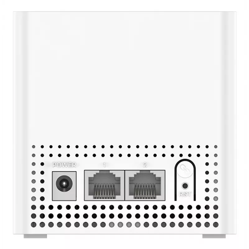 CUDY M3000S AX3000 Wi-Fi 6 mesh systém, 2-pack