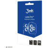 3MK Lens Protection Pro ochrana objektívu fotoaparátu pre Apple iPhone 18 Pro / 18 Pro Max, tvrdené sklo, dúhová