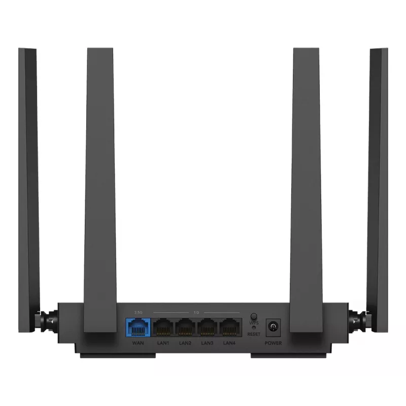 CUDY WR5000 BE5000 2.5G Wi-Fi 7 Mesh smerovač, 4.32 Gbps