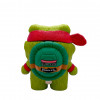 P.m.i. Kids World Fuggler S2 Swap & Style Figures FG6215A, 2 balenie (Raphael & Donatello)