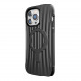 X-Doria Raptic Clutch MagSafe puzdro XDR224 pre Apple iPhone 14 Pro Max, čierne