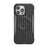 X-Doria Raptic Clutch MagSafe puzdro XDR224 pre Apple iPhone 14 Pro Max, čierne
