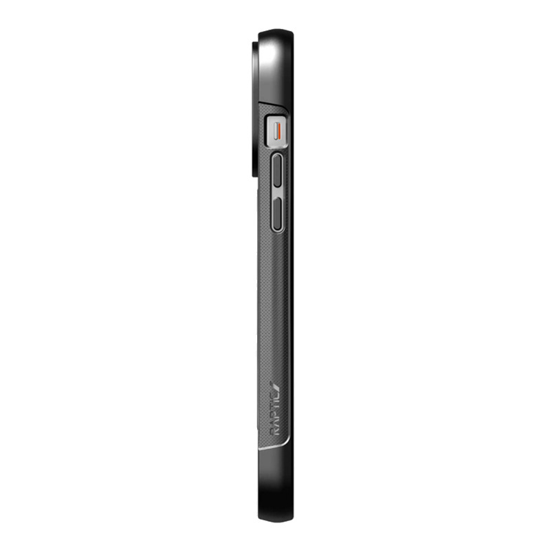 X-Doria Raptic Clutch MagSafe puzdro XDR224 pre Apple iPhone 14 Pro Max, čierne