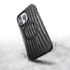 X-Doria Raptic Clutch MagSafe puzdro XDR224 pre Apple iPhone 14 Pro Max, čierne