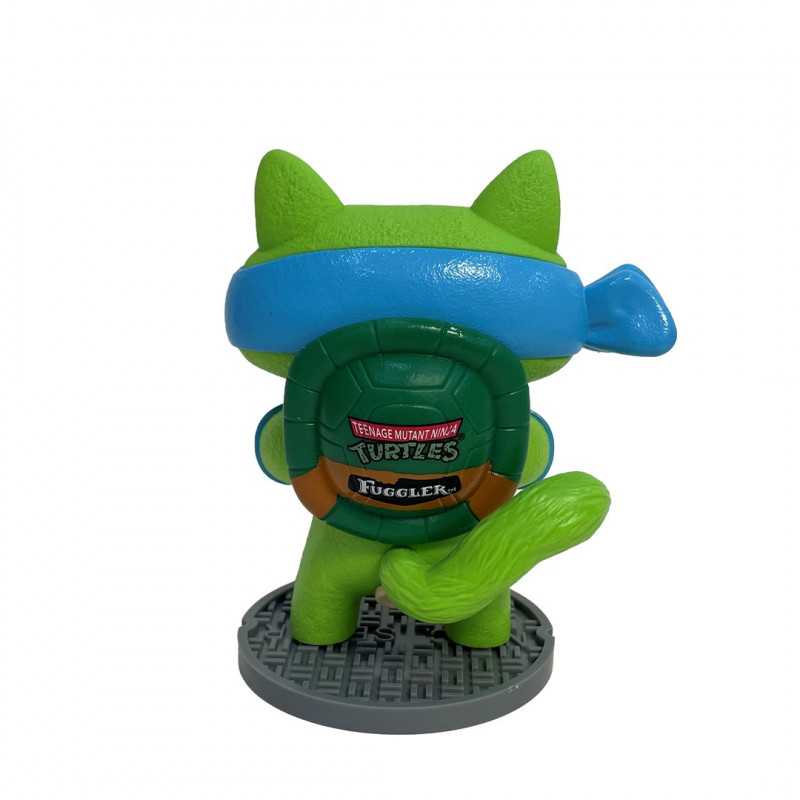 P.m.i. Kids World Fuggler S2 Swap & Style Figúrky - 2 balenie (Leonardo & Michelangelo)