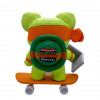 P.m.i. Kids World Fuggler S2 Swap & Style Figúrky - 2 balenie (Leonardo & Michelangelo)