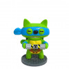 P.m.i. Kids World Fuggler S2 Swap & Style Figúrky - 2 balenie (Leonardo & Michelangelo)