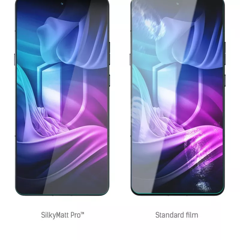 3MK Silky Matt Pro Motorola Signature matná ochranná fólia na displej