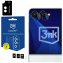 3MK Lens Protection Pro Samsung Galaxy Z Flip 8 ochrana objektívu fotoaparátu, čierna