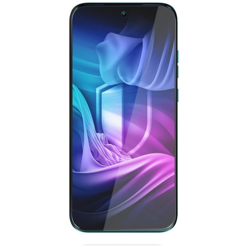 3MK Silky Matt Pro matná ochranná fólia na displej pre Motorola Moto G87