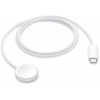 Apple Magnetická rýchlonabíjačka na hodinky s káblom USB-C (1 m), biela, ML434ZM/A