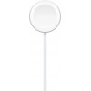Apple Magnetická rýchlonabíjačka na hodinky s káblom USB-C (1 m), biela, ML434ZM/A