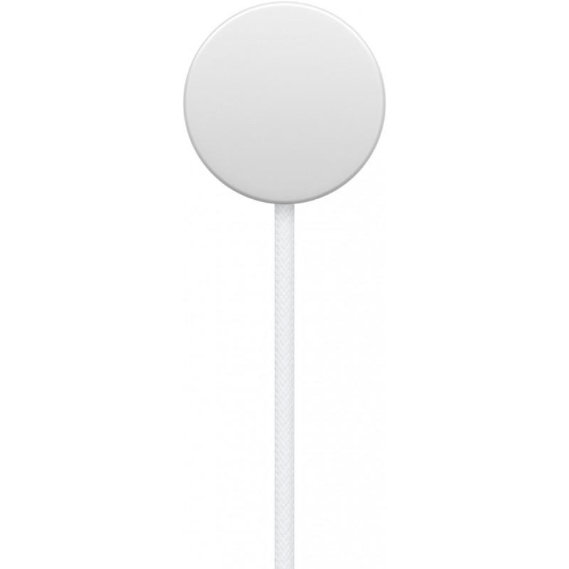 Apple Magnetická rýchlonabíjačka na hodinky s káblom USB-C (1 m), biela, ML434ZM/A