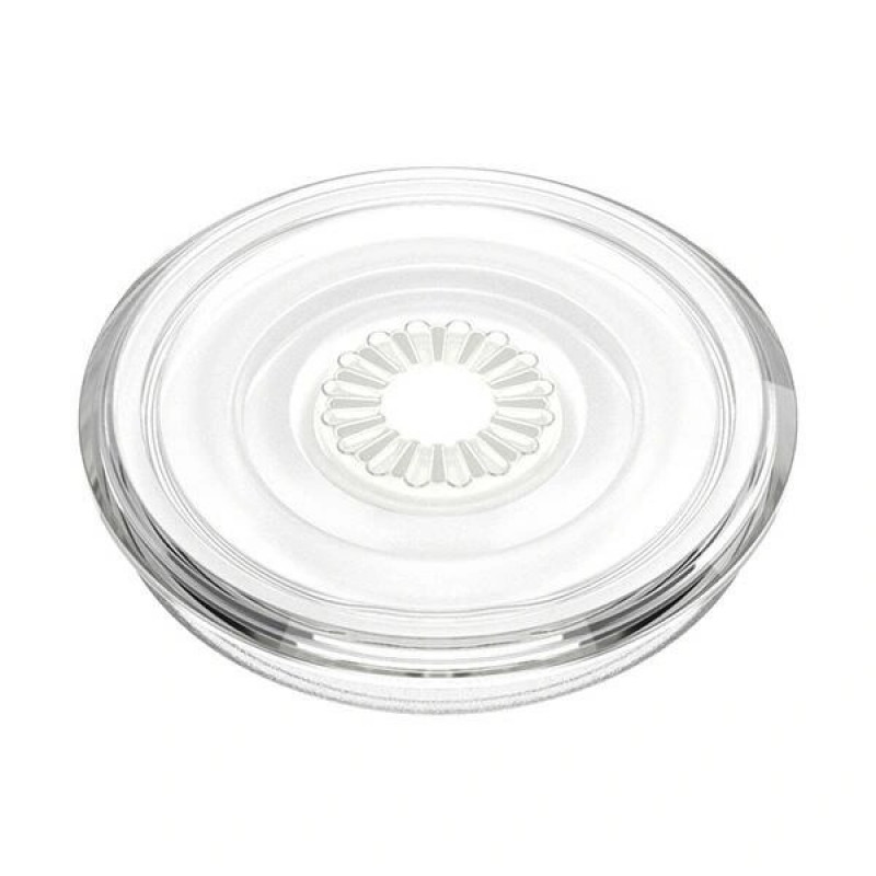 PopSockets PopGrip Clear POP527, transparentný