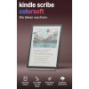 Čítačka elektronických kníh Kindle Scribe Colorsoft, 64 GB, grafitová