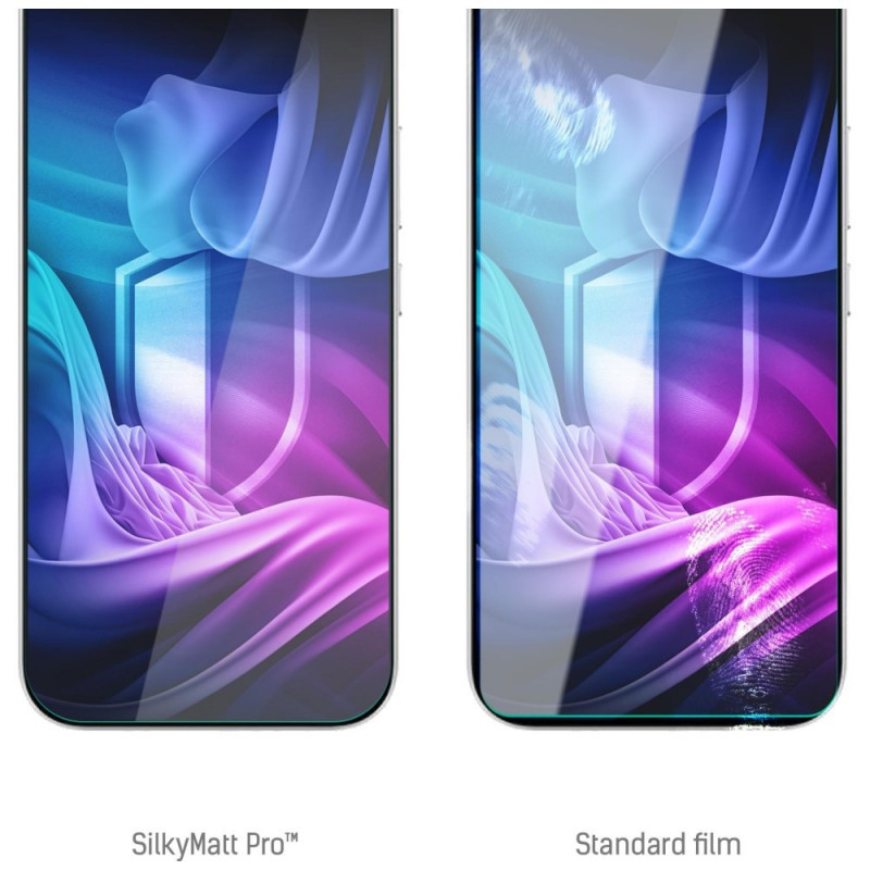 Matná ochranná fólia 3MK Silky Matt Pro pre Xiaomi 17T