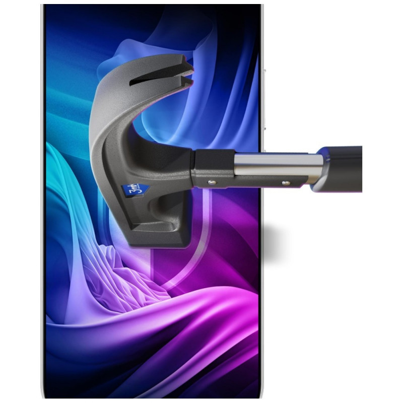 Matná ochranná fólia 3MK Silky Matt Pro pre Xiaomi 17T