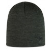 Buff čiapka Merino Midweight, Solid Bark