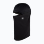 BUFF Tech Fleece sklopná balaclava čierna