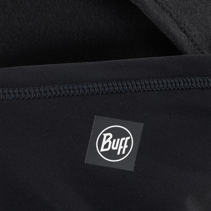 BUFF Tech Fleece sklopná balaclava čierna