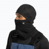 BUFF Tech Fleece sklopná balaclava čierna