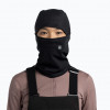 BUFF Tech Fleece sklopná balaclava čierna