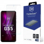 3MK FlexibleGlass hybridné sklo pre Motorola Moto G55 5G
