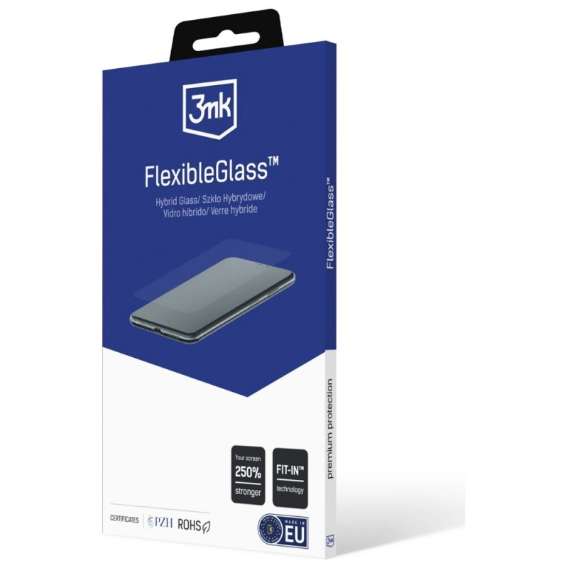 3MK FlexibleGlass hybridné sklo pre Motorola Moto G55 5G