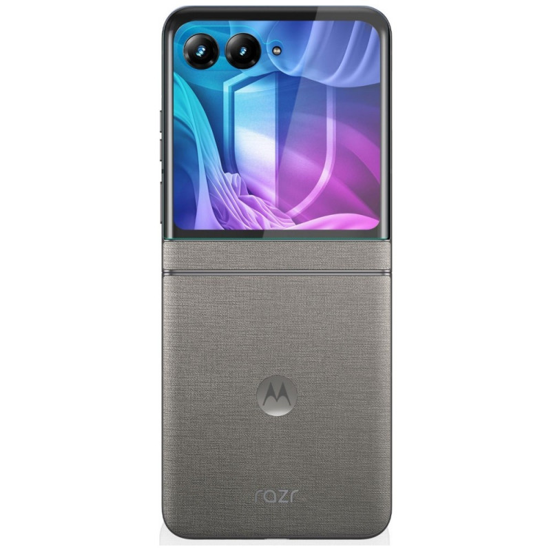 Matná ochranná fólia 3MK Silky Matt Pro pre Motorola Razr 70