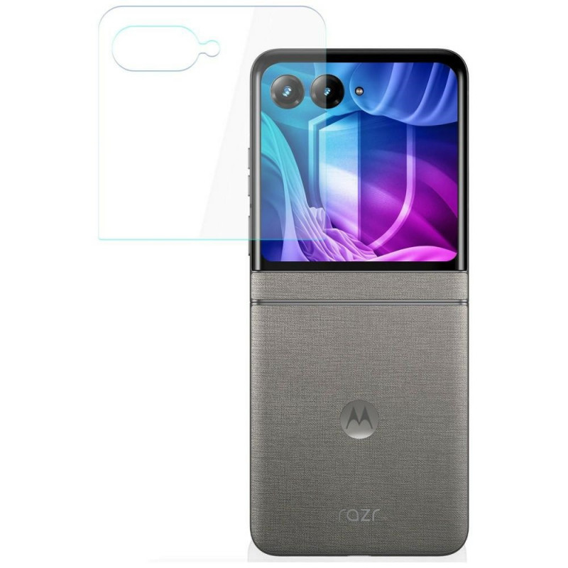 Matná ochranná fólia 3MK Silky Matt Pro pre Motorola Razr 70