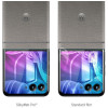 Matná ochranná fólia 3MK Silky Matt Pro pre Motorola Razr 70
