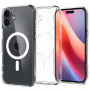 Spigen Ultra Hybrid Mag MagSafe puzdro pre Apple iPhone 16, biele