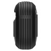 Spigen odolné puzdro Rugged Armor pre Apple AirPods 4, matná čierna