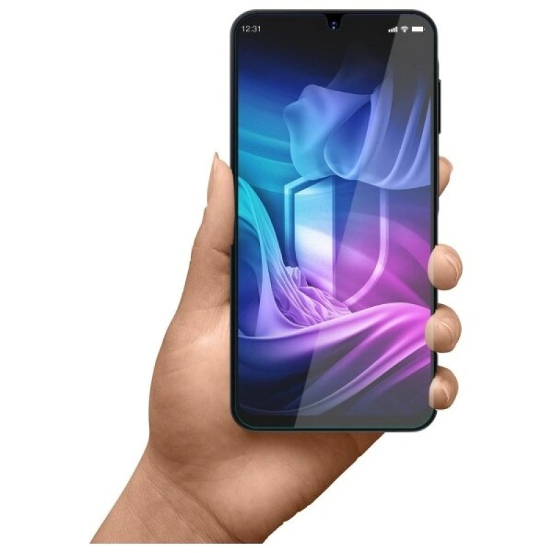 Matná ochranná fólia 3MK Silky Matt Pro pre Samsung Galaxy A16