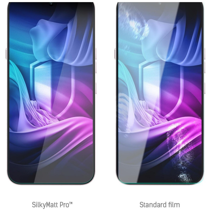 Matná ochranná fólia na displej 3MK Silky Matt Pro pre Nothing Phone (4a) Pro