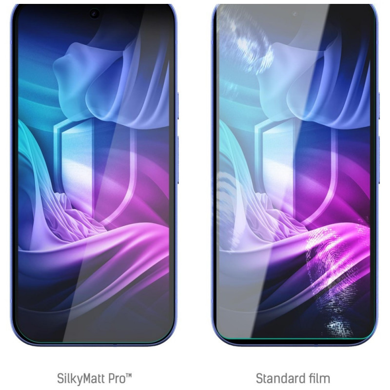 3MK Silky Matt Pro matná ochranná fólia na displej pre Google Pixel 10A